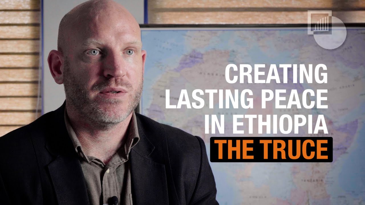 What does the Ethiopia-Tigray peace deal look like and why? | Extended interview with Will Davison