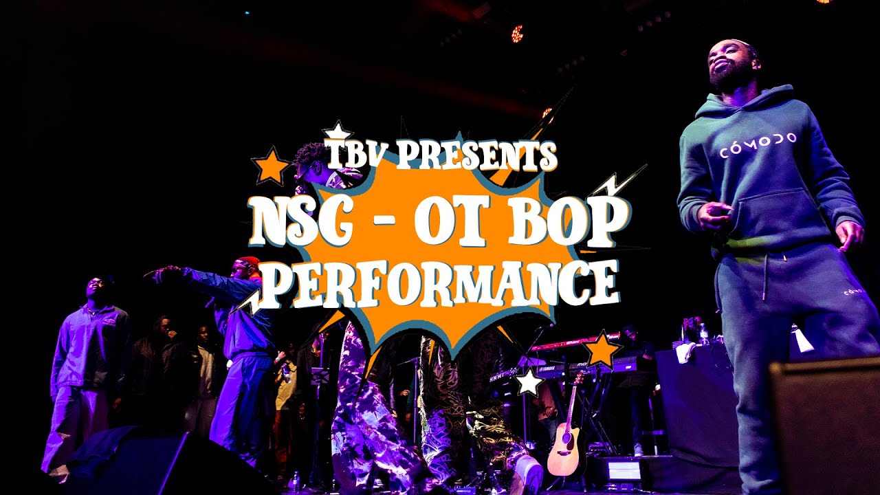 NSG - OT BOP Performance | TBV Presents