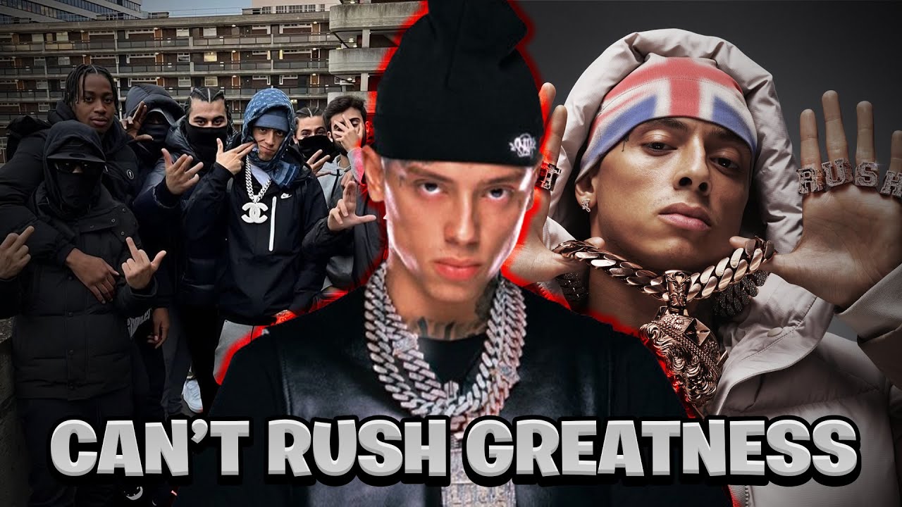 The Untold Story of Central Cee: Can't Rush Greatness
