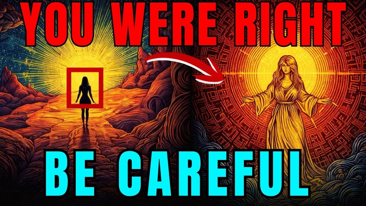 CHOSEN ONE: Be Careful — Your Intuition Is Not Wrong
