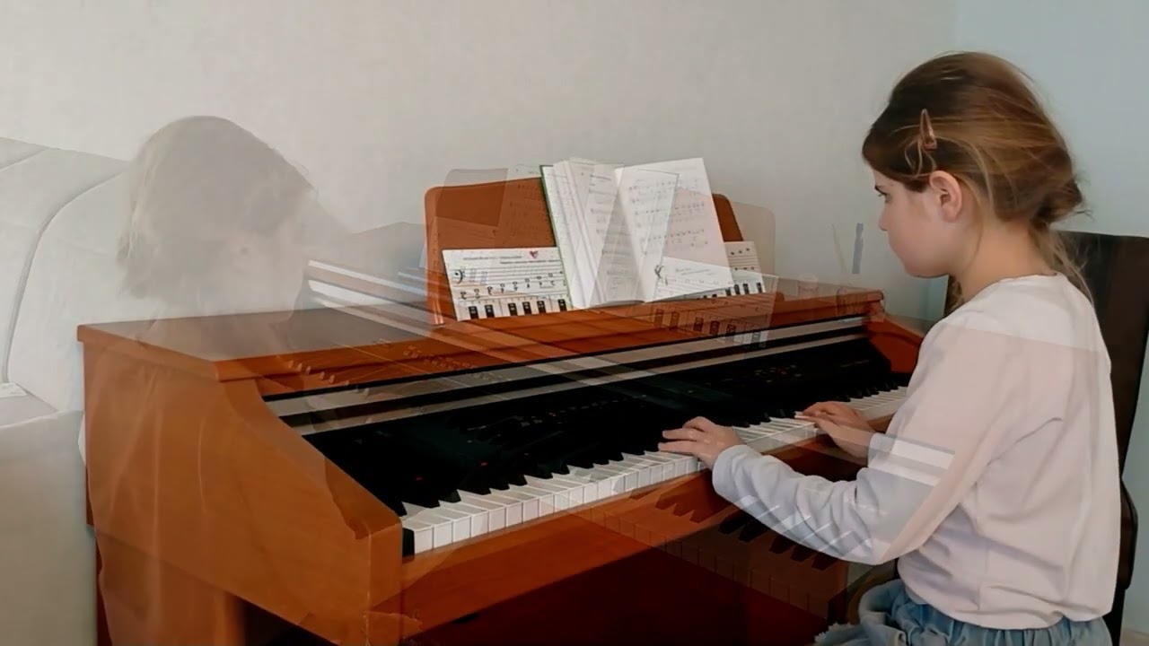 христианская песня Rede zu mir, mein Heiland  ~  Speak to my soul, dear Jesus