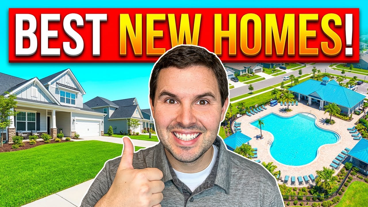 The BEST North Meridian Idaho New Construction Homes