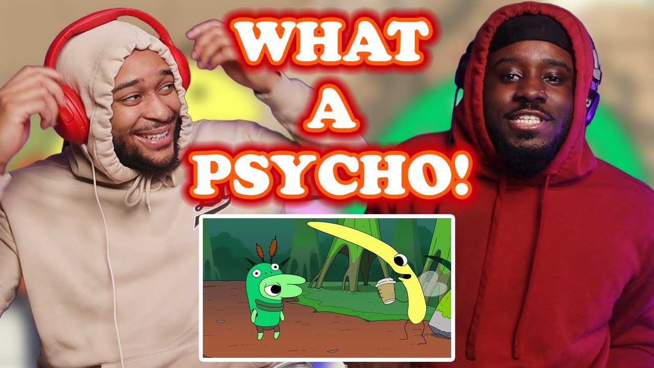 We Need The Glep Show - Smiling Friends S1 E2 REACTION