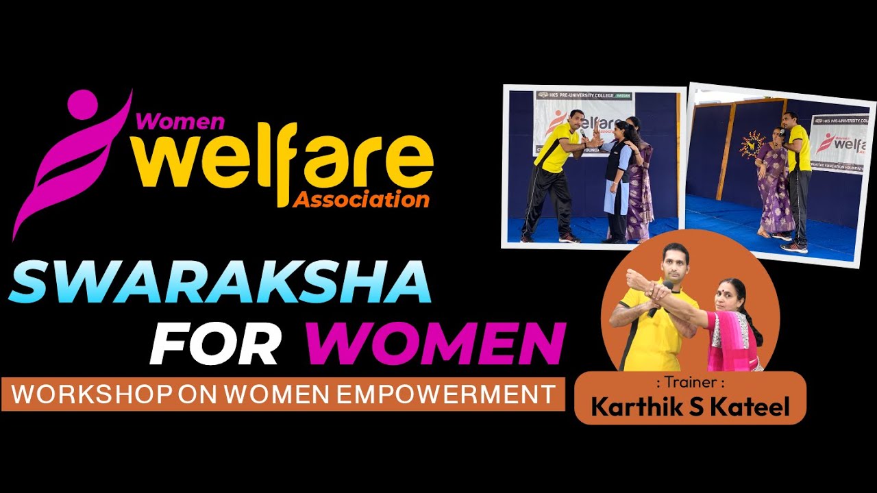 Women's Safety Initiative at HKS CAMPUS HASSAN