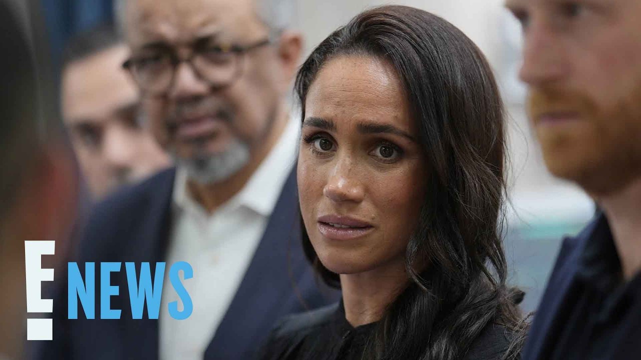 Меган Маркл заявила, что стала &laquo;самым затравленным человеком в мире&raquo; | E! News