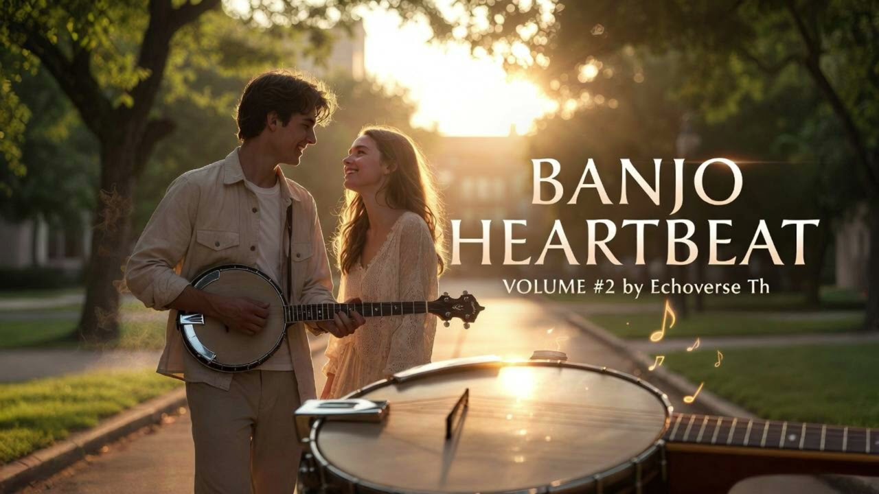 Banjo Heartbeat – Volume #2 by Echovers Th Official 