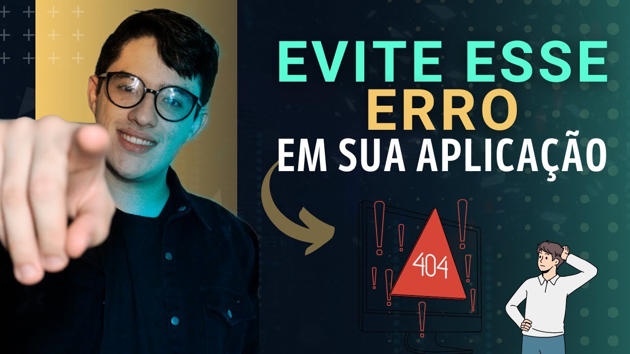Esse ERRO pode comprometer a SEGURAN&Ccedil;A e FUNCIONALIDADE de sua aplica&ccedil;&atilde;o | PYTHON e DJANGO