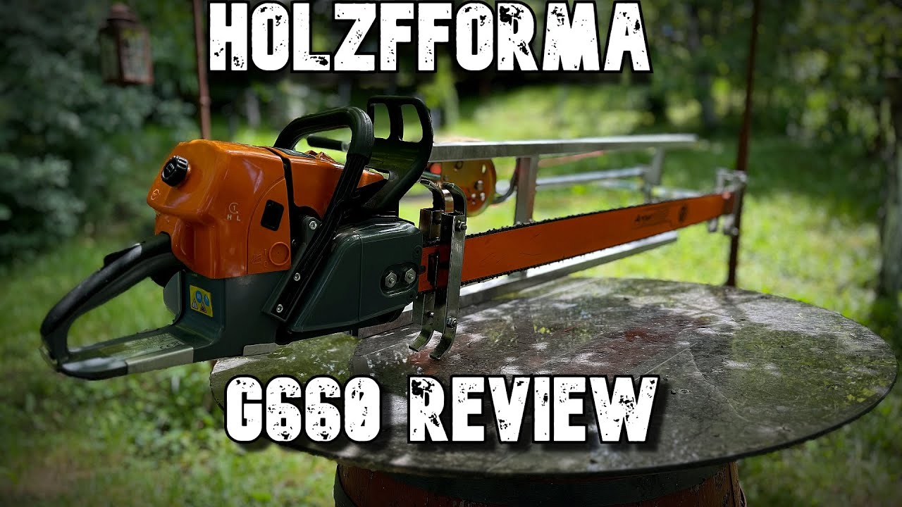 Review Holzfforma G660 for Milling