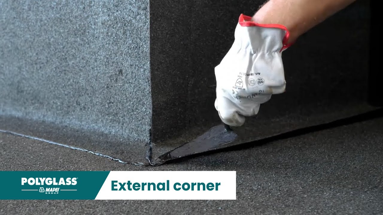 POLYtutorial | External corner