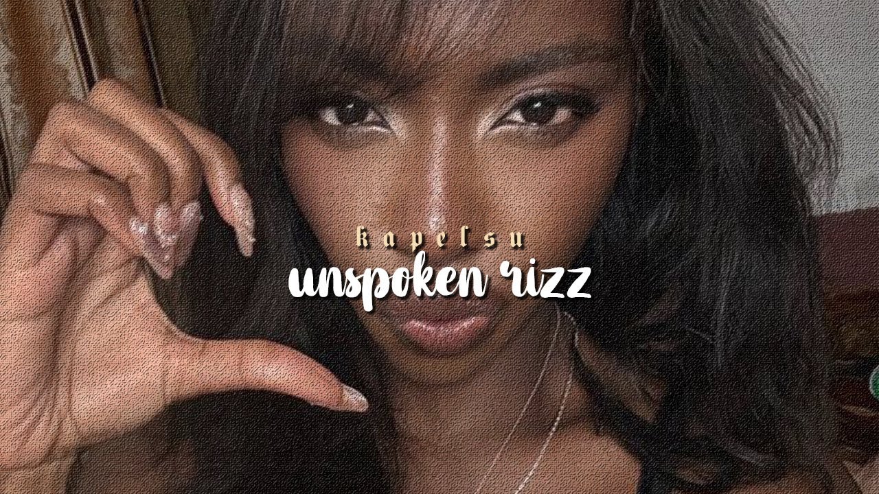 unspoken rizz! ★ magnetic charm and confidence subliminal [listen once]