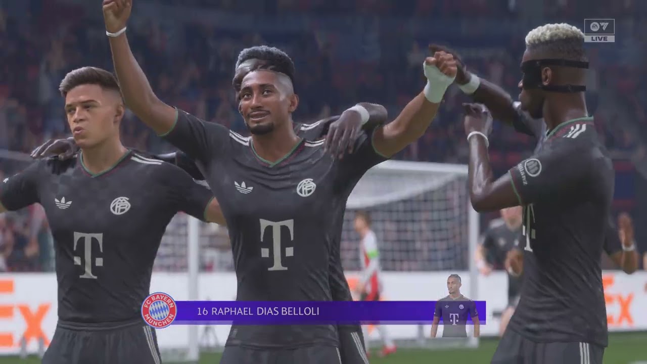 FC26 / UCL / PSV VS BAYERN MUNICH
