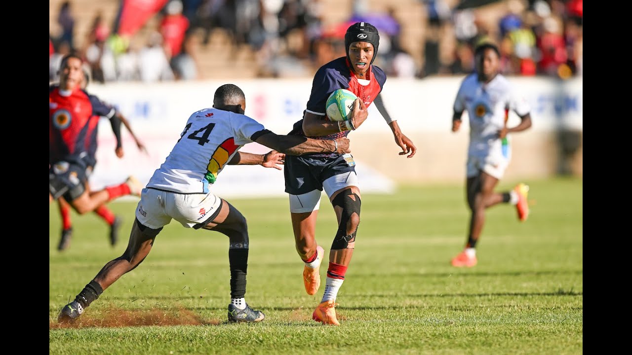Round 1 HIGHLIGHTS: FNB SPU vs FNB UKZN - 14 Feb 2025