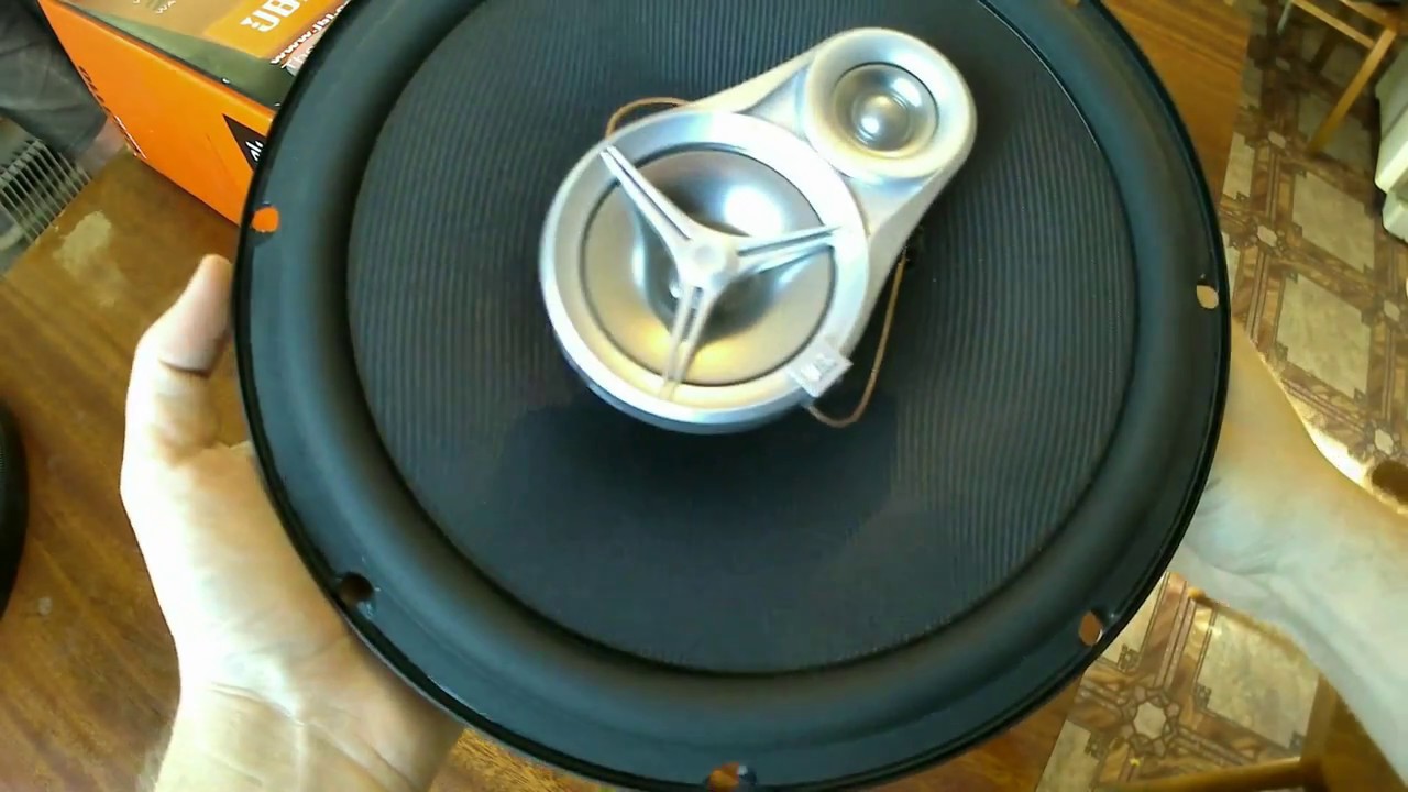 JBL cs3110__(25 см счастья)обзор!