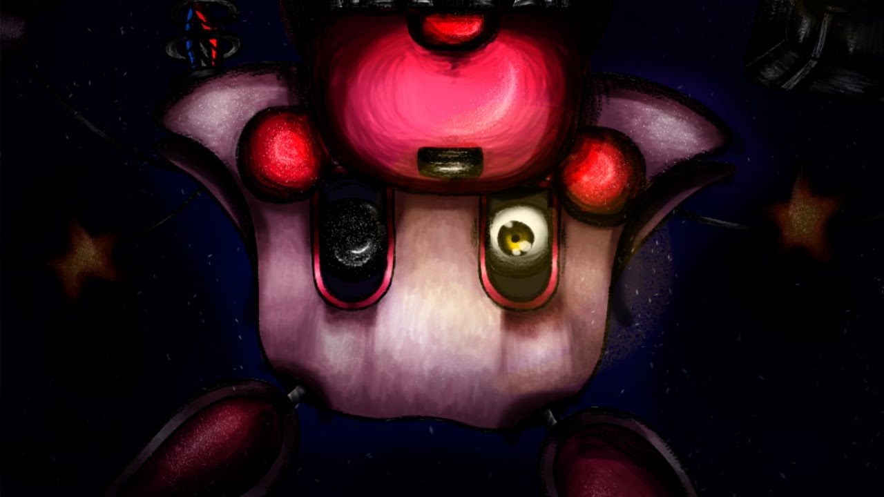 The Mangle (Five Nights at Freddy's) -  SpeedArt