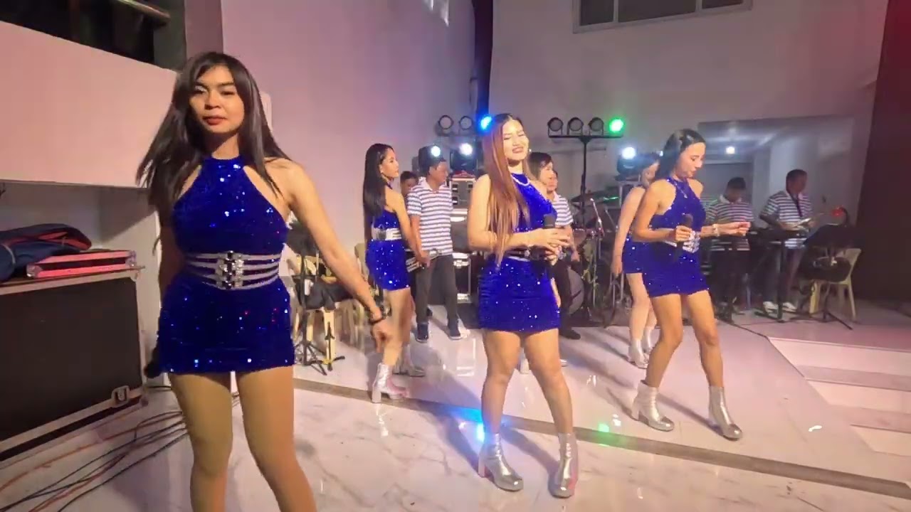 DINGRAS TOWN FIESTA | Barangay Night