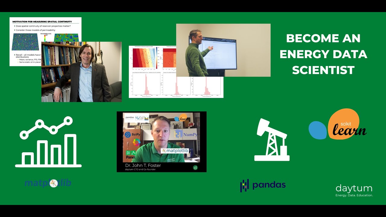 Become an Energy Data Scientist