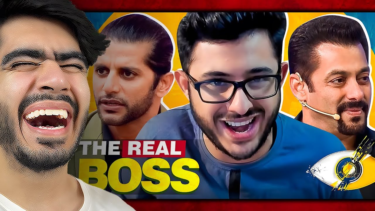 MOST ICONIC BIG BOSS ROAST 🤣