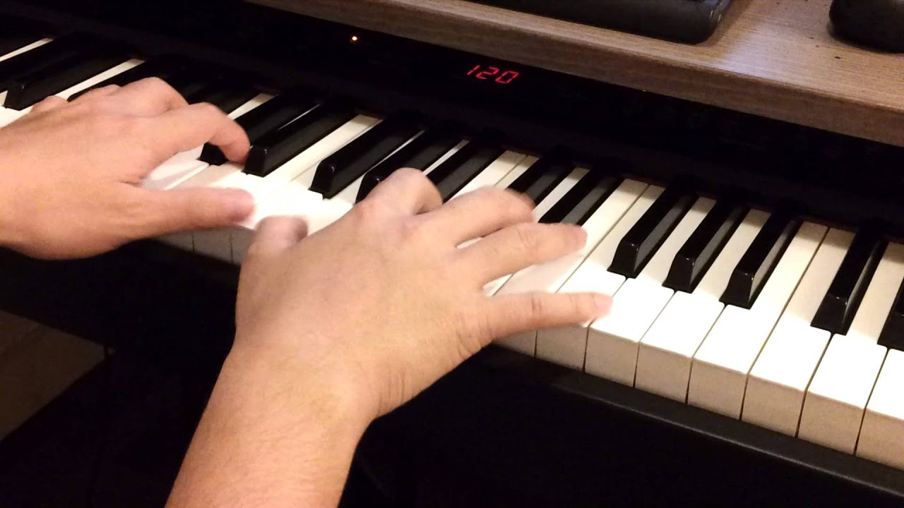 王菲 Faye Wong - 致青春 [鋼琴 Piano - Klafmann]
