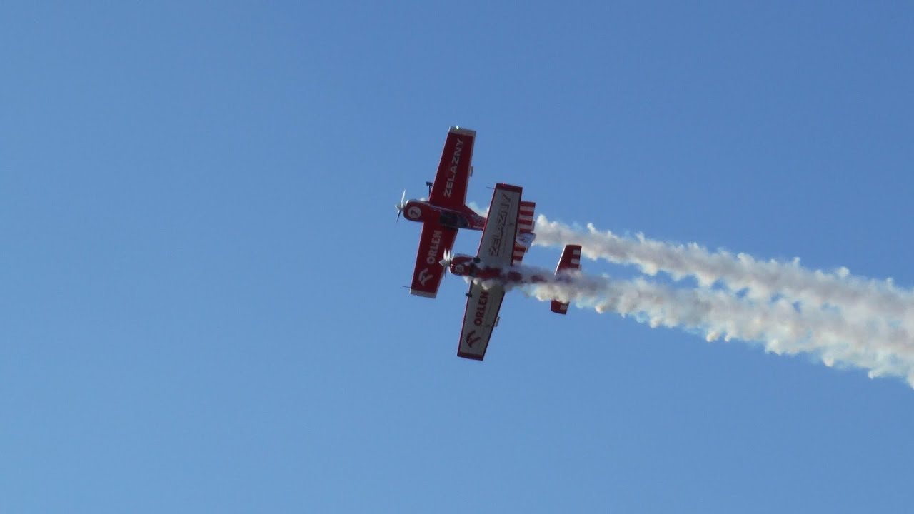 Orlen GA ŻELAZNY - Antidotum Airshow Leszno 2021 - Leszno (EPLS) - 19.06.2021