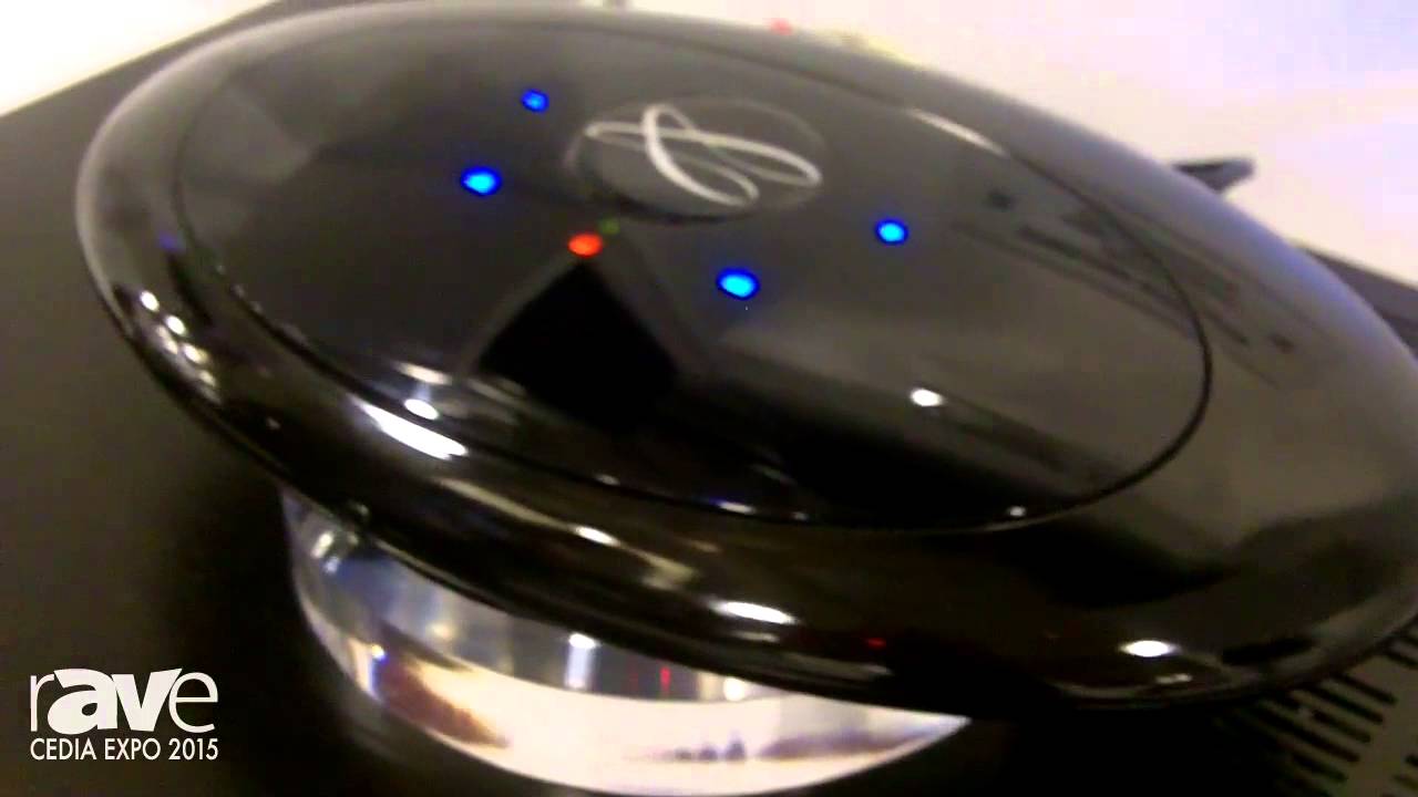 CEDIA 2015: Cabasse Features Stream Source, A Wireless High-Res Audio Source