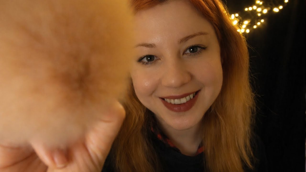 ASMR Personal Attention Triggers For Sleep & Relaxation (with layered sounds)