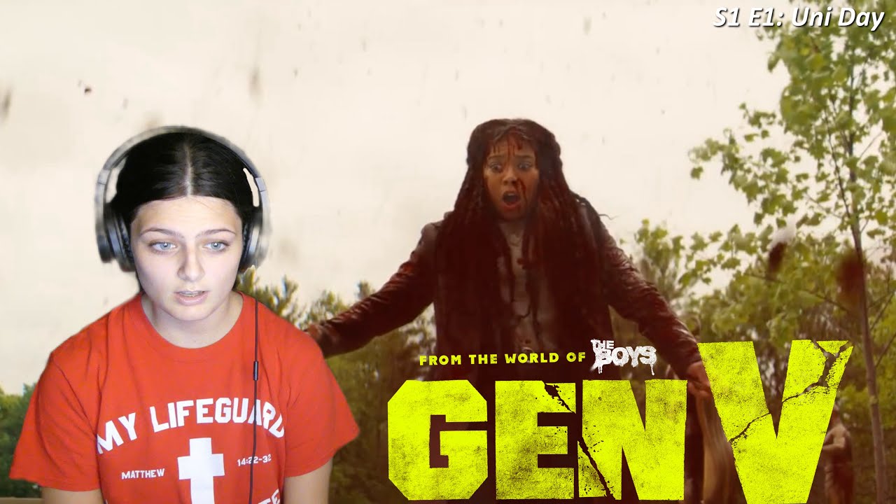 Gen V Season 1 Episode 1 