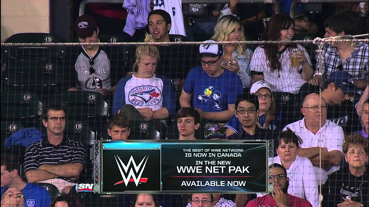 TOR AT CHA - August 16, 2014