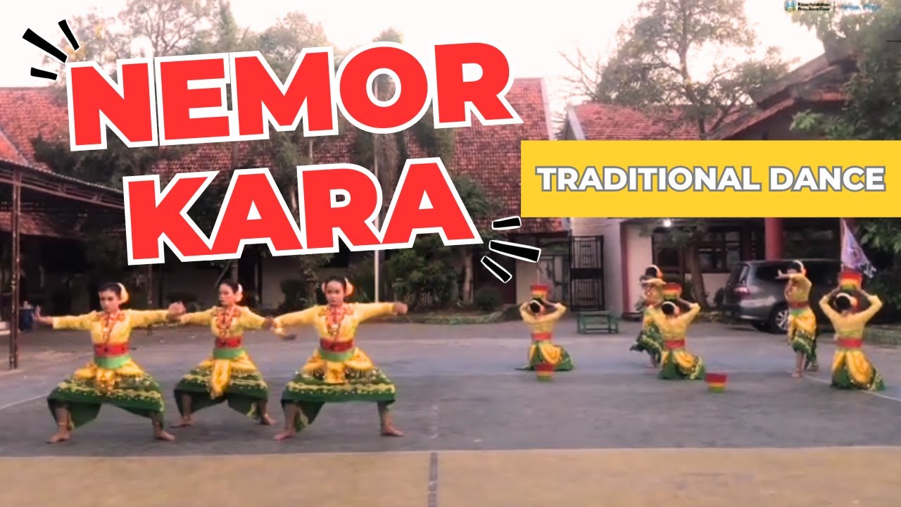 Jawa Pos SMA Award 2023 - Traditional Dance - SMA Negeri 1 Pamekasan