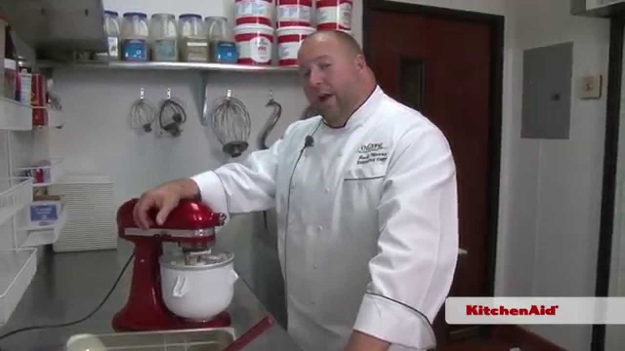 In the Chef&rsquo;s Corner: Ice Cream Maker Attachment | KitchenAid