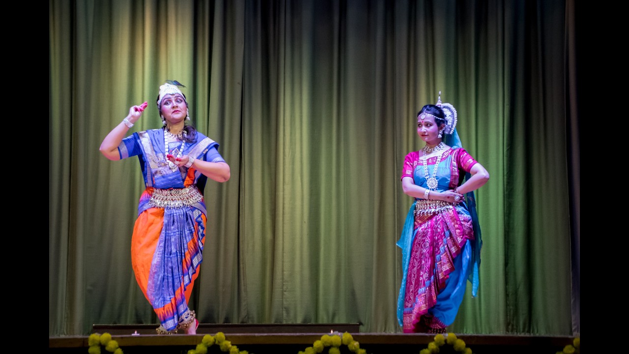 To laagi gopo danda - Odissi abhinaya | Team Tarangini | Annual program 2026