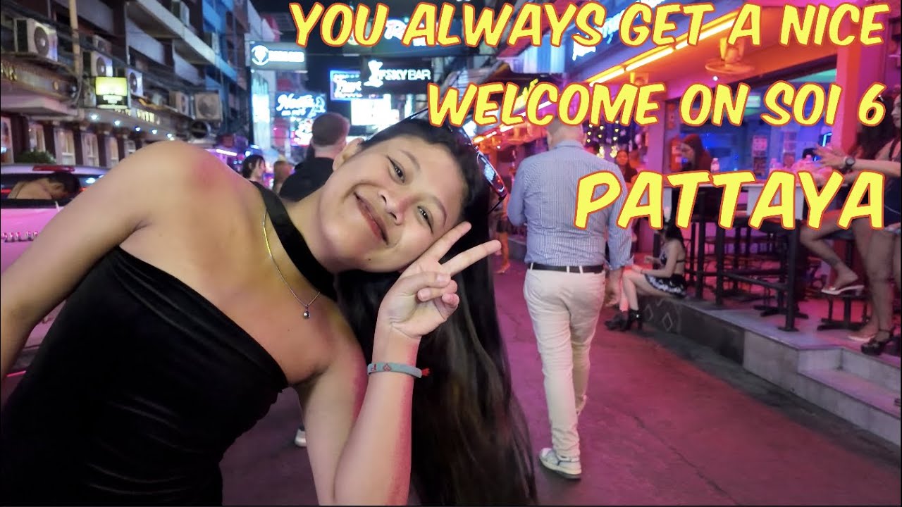 Extended Uncensored Pattaya,  MIT/ Myth Night to Soi 6 Beach Rd 29thJanuary