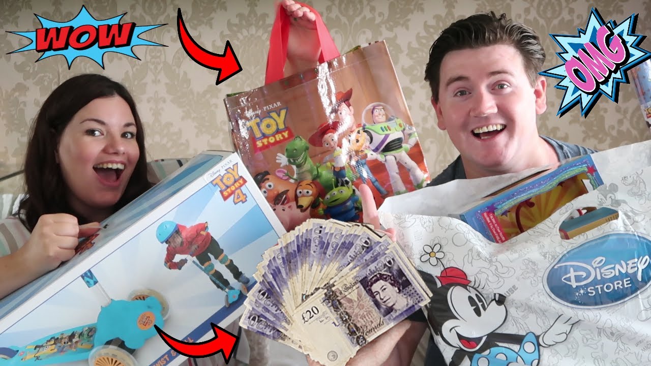 WHAT I GOT OUR 5 YEAR OLD FOR HIS BIRTHDAY | KIDS BIRTHDAY GIFT IDEAS