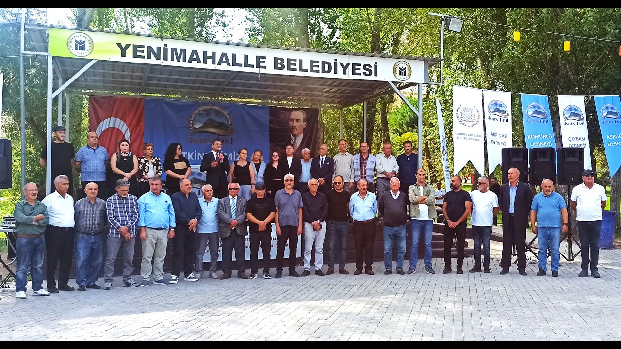 KARS FED. ANK 28 09 2025 Piknik Şölenimiz bölüm-4 ‐