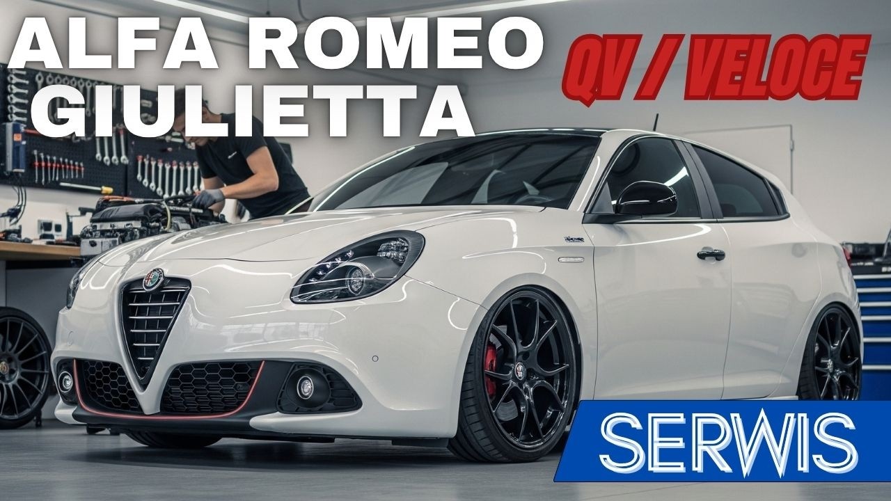 ГИД - ALFA ROMEO GIULIETTA TBI QV/VELOCE - на что обратить внимание #giulietta #qv #veloce