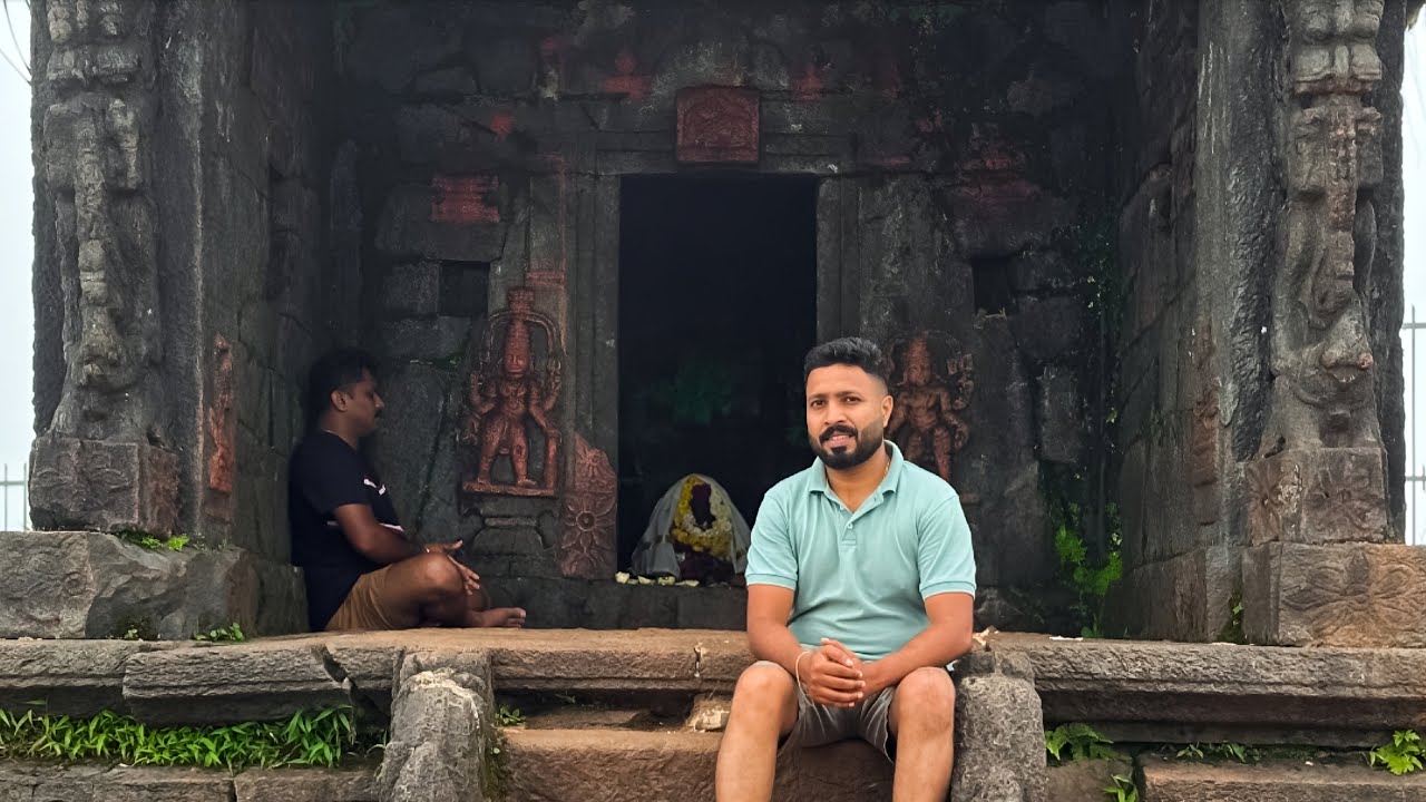  “Mookambika Kudajadri Trip 🌿 | A Memorable Journey with Friends” #dailyvlog #kudajadri #friends 