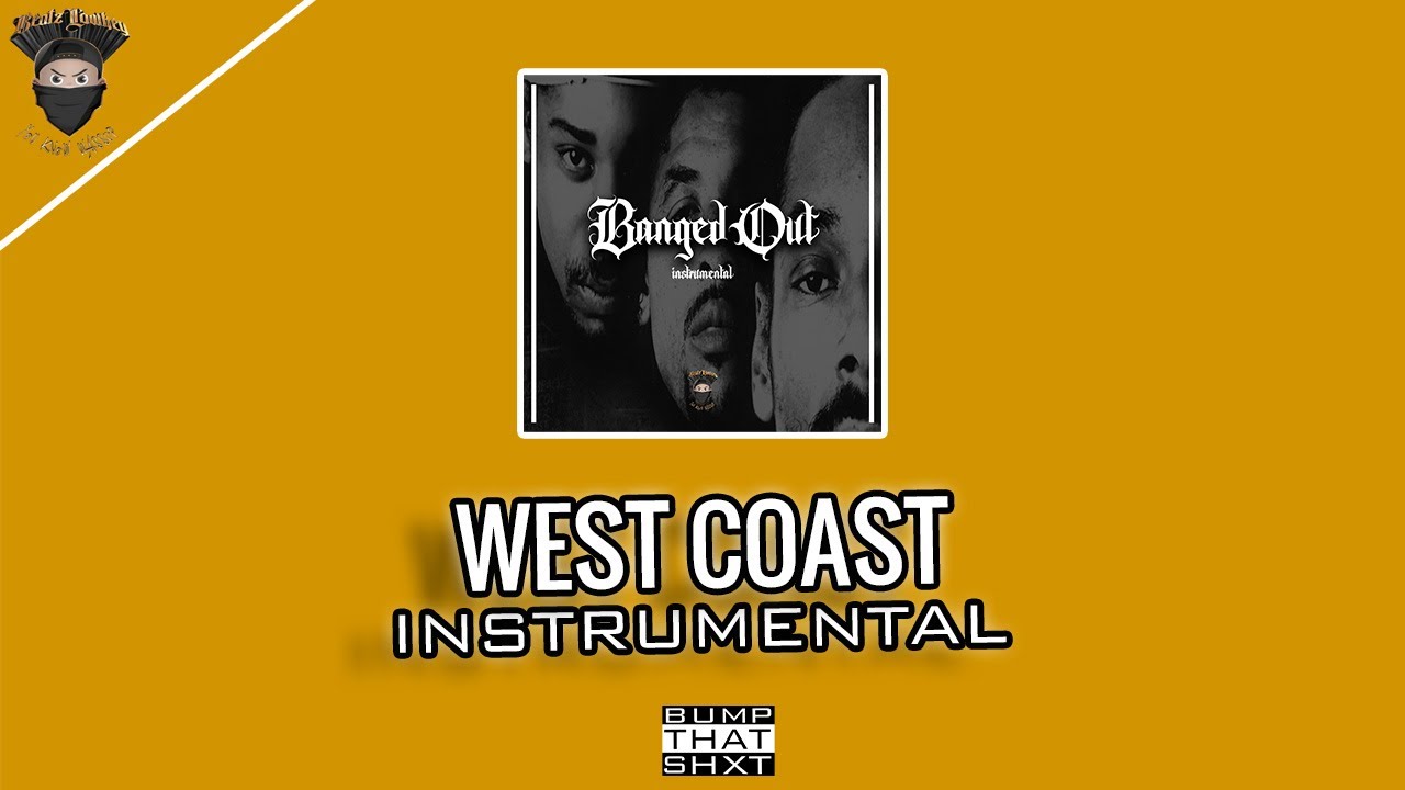 Beatz.Lowkey - Snoop Dogg & Tha EastSidaz Inspired West Coast Beat Instrumental 2023 - Banged Out