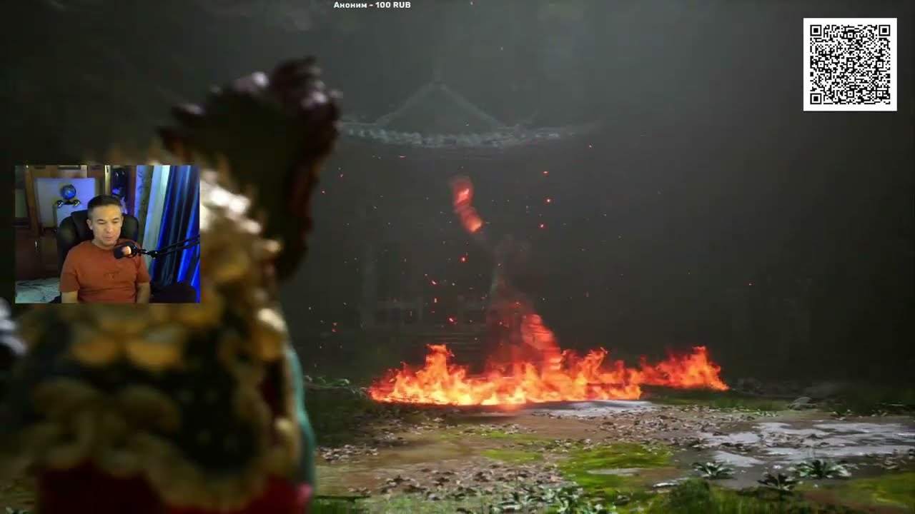 Black Myth: Wukong | Живой стрим.20.03.2026