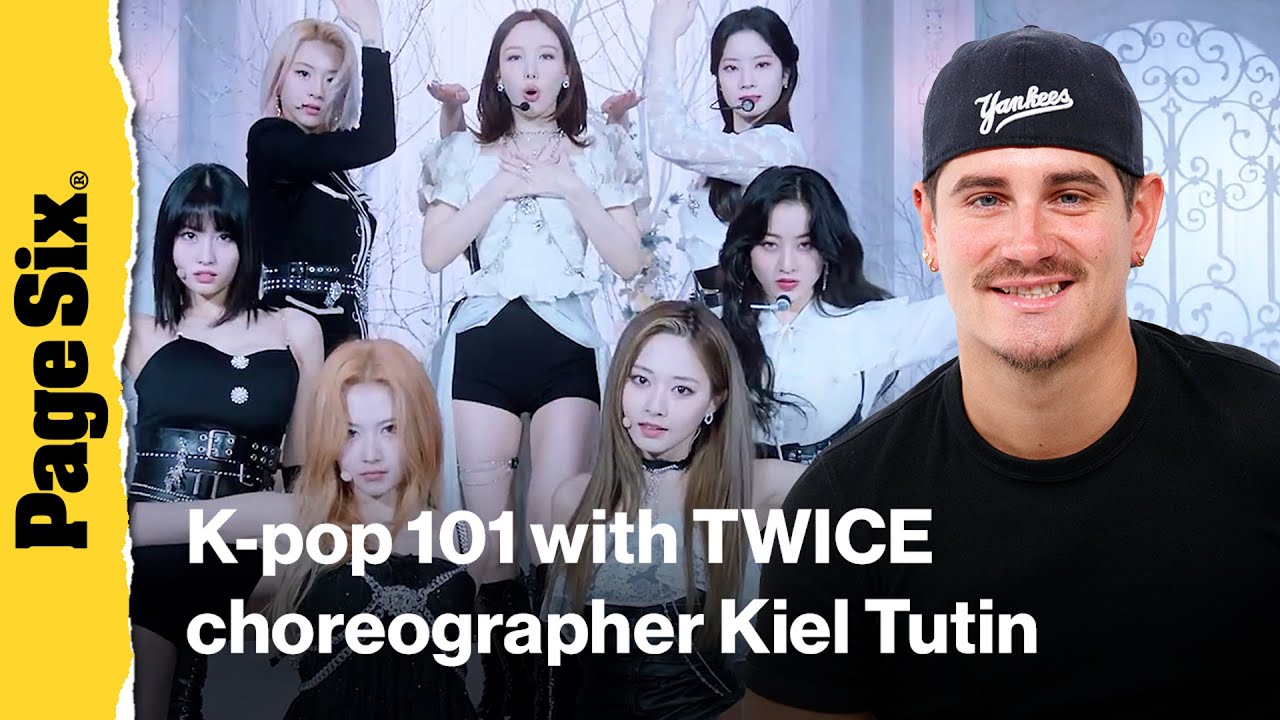 Хореограф TWICE рассказывает о FANCY, I CAN'T STOP ME, FEEL SPECIAL и других выступлениях | Kpop 101