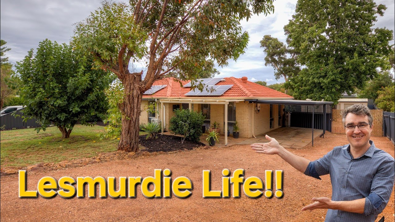 The Lifestyle at 16 Booligal Street Lesmurdie For Sale with The Mitchell Brothers 