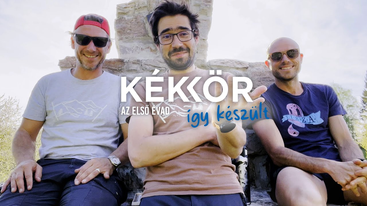 Kékkör — Így készült | 3. rész: Honnan jött az ötlet?