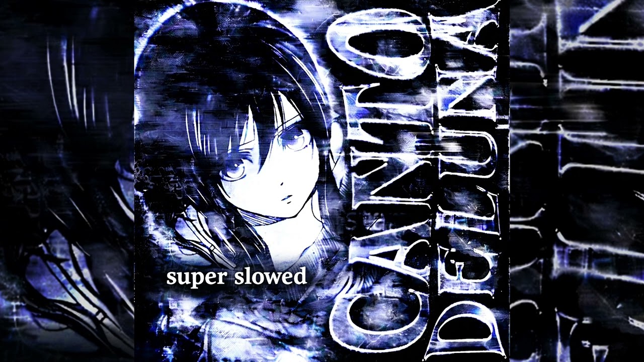 Canto de luna (Super Slowed) Phonks 