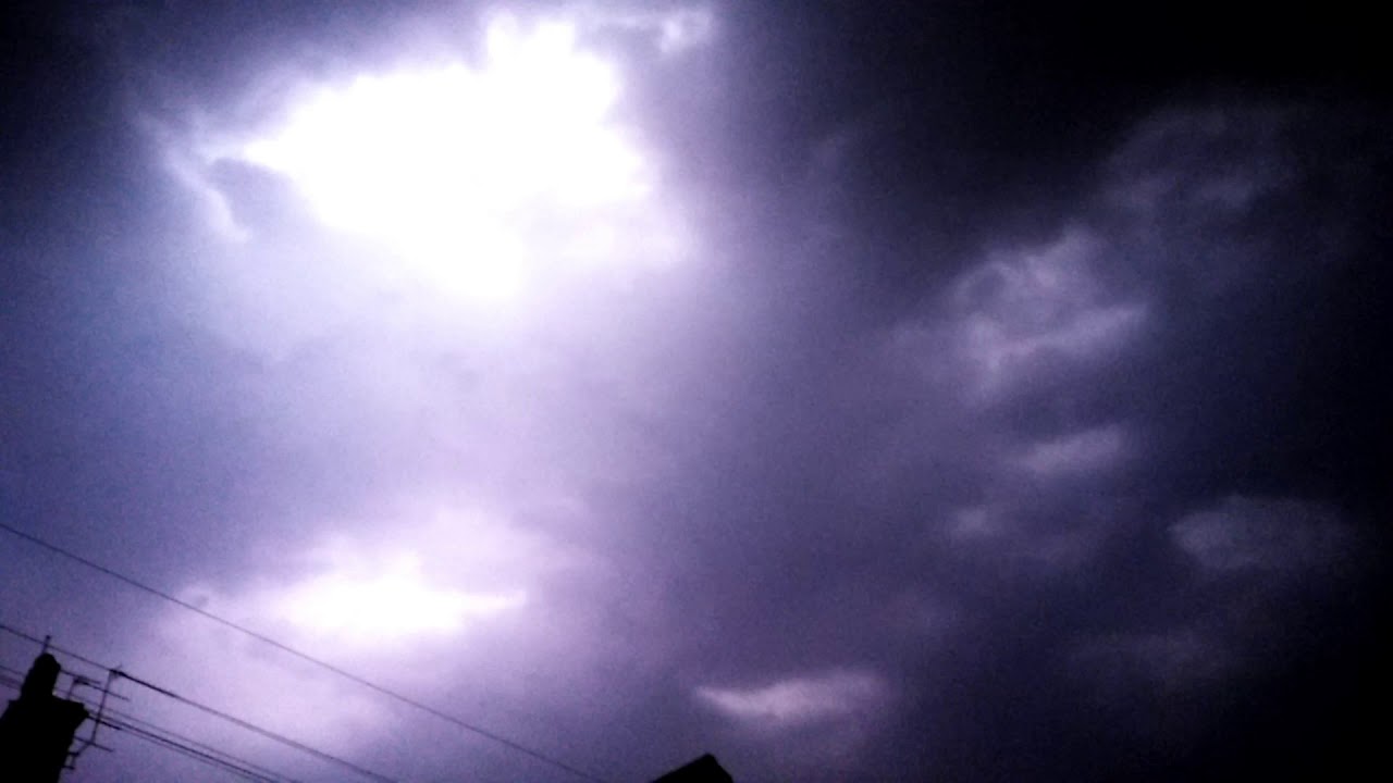 Lowestoft Storm