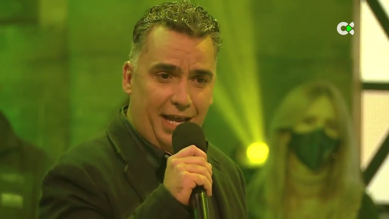 Ciro Corujo Y Virginia Rodríguez - Cantan Seguidillas de Lanzarote.