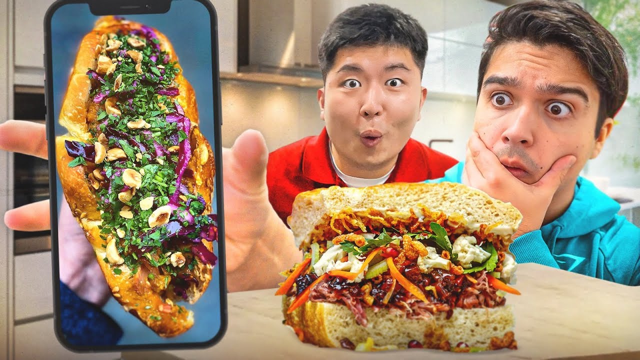 Pourquoi CES RESTAURANTS sont not&eacute;s 5 &Eacute;TOILES ? (ft.Choi)