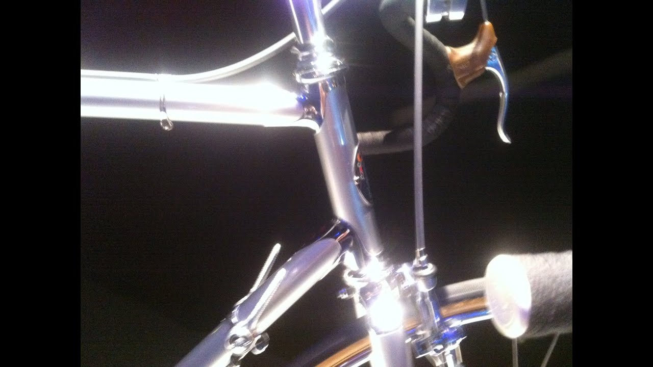 Vintage  Italian  bike collection  campagnolo , steel bikes
