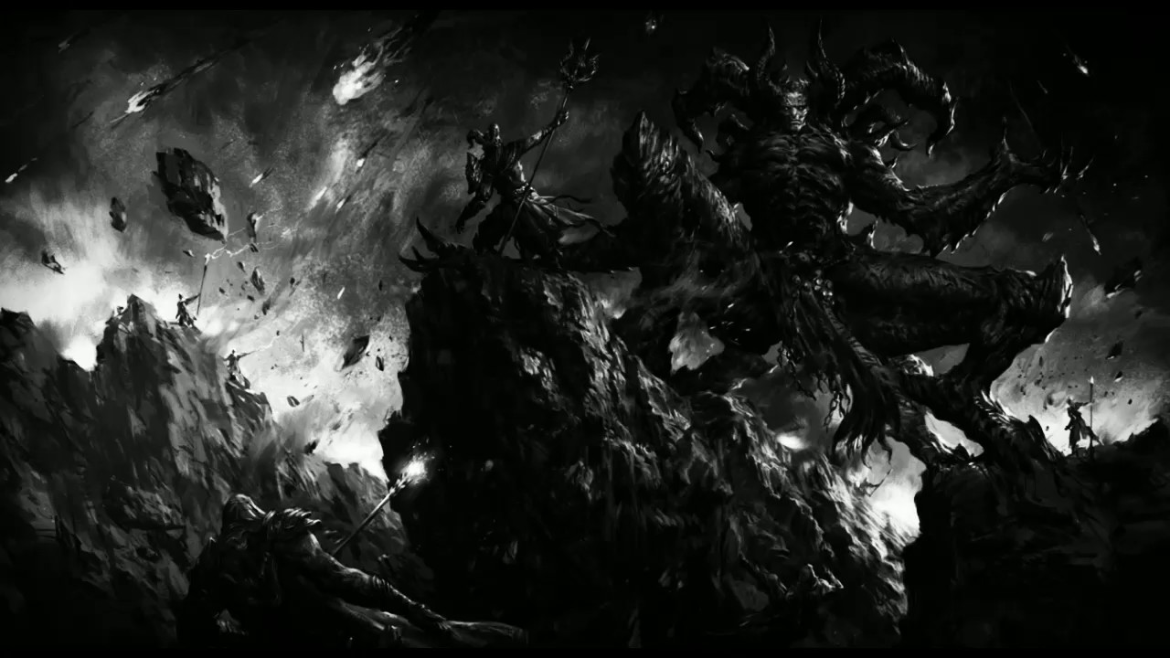 White Eyes - Baal