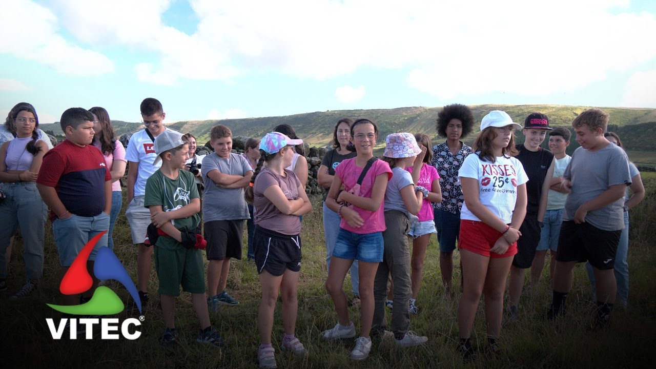 Dia Internacional da Juventude com visita a explorações da Rota do Leite e do Queijo - 2.ª Parte