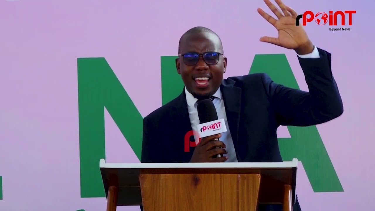 MAHUBIRI YA NENO LA MUNGU NA MCHUNGAJI BARAKA BUTOKE SEHEMU YA 1