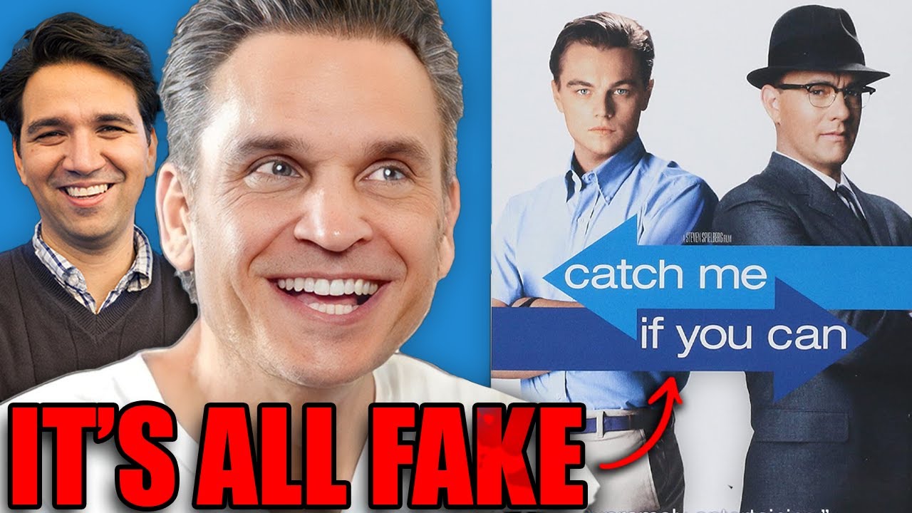 Exposing The Truth About Catch Me if You Can | Frank Abagnale Is a Fraud