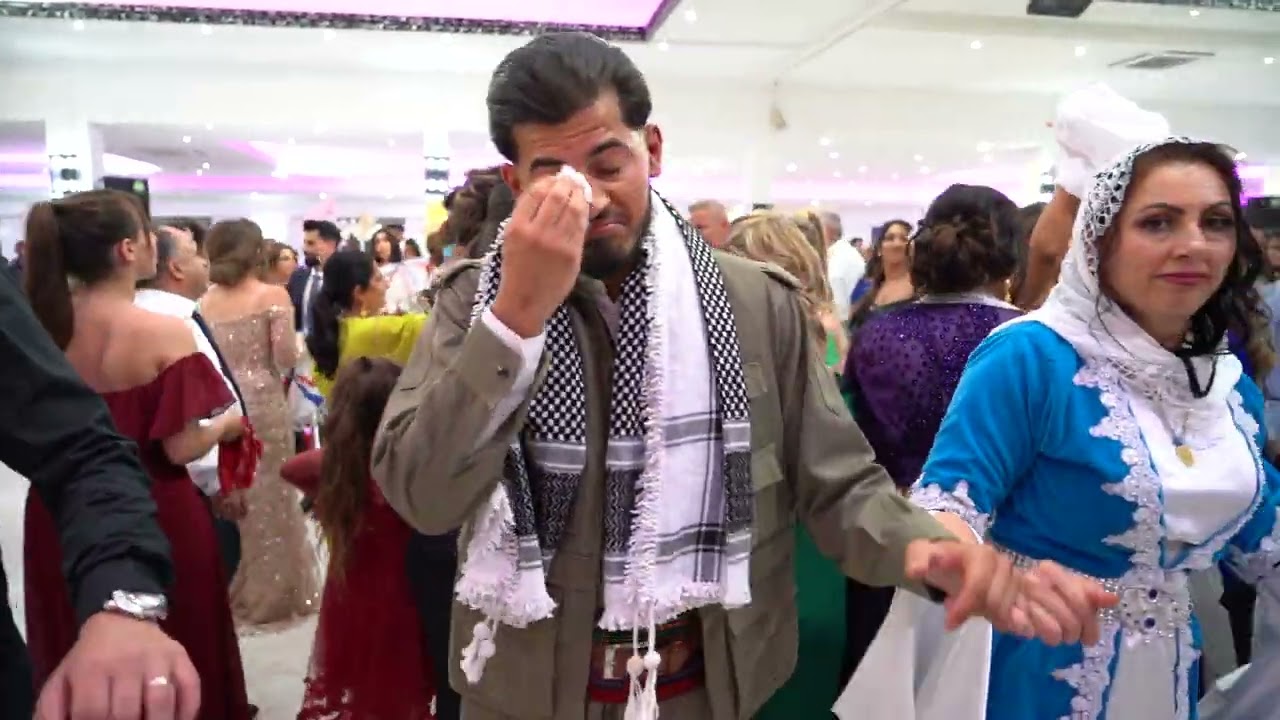 Wedding Robert & Melissa (singer Avdis Besir & Caner yaramis 22-05-2022